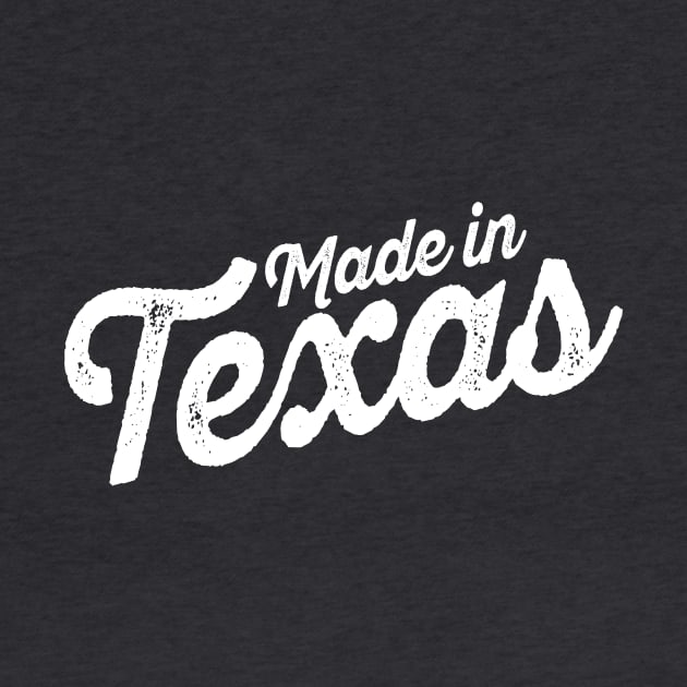 Made in Texas by lavdog